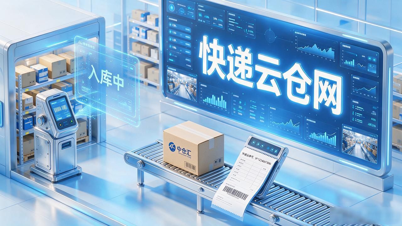 上海云仓·当快递遇见仓：中仓汇协同的底层逻辑-云仓汇