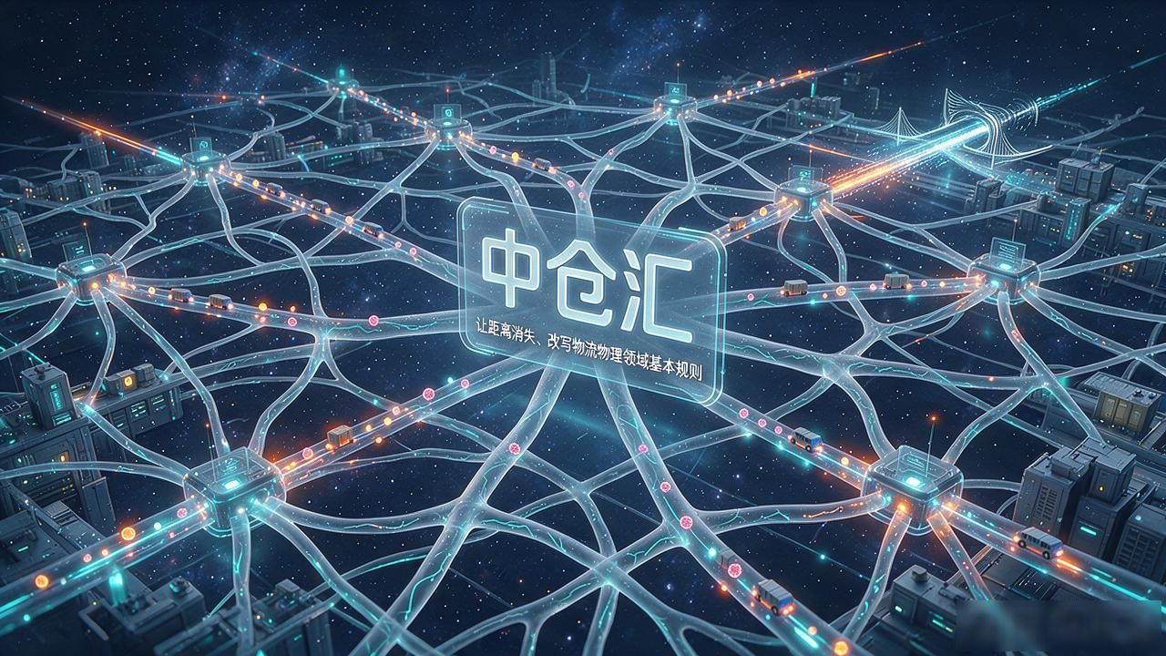 上海云仓｜从货架到云端：快递云仓网配送的生死十年-云仓汇
