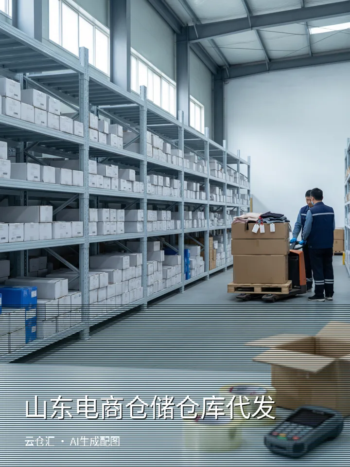 山东电商仓储仓库代发