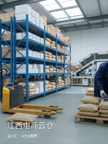 江西电商云仓-云仓汇