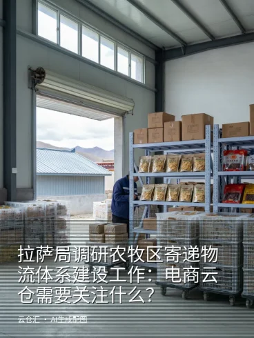 拉萨局调研农牧区寄递物流体系建设工作：电商云仓需要关注什么？-云仓汇