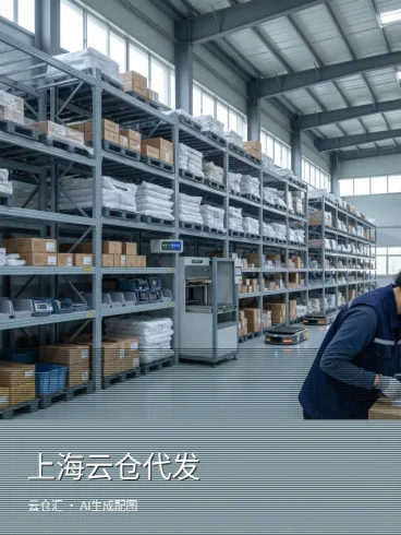 上海云仓代发-云仓汇