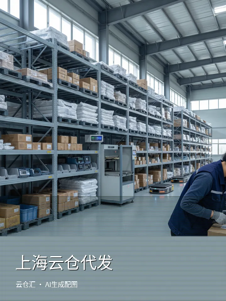 上海云仓代发