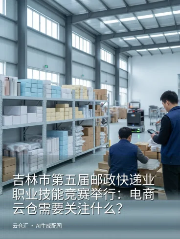 吉林市第五届邮政快递业职业技能竞赛举行：电商云仓需要关注什么？-云仓汇