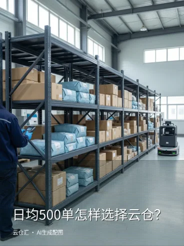 日均500单怎样选择云仓？-云仓汇