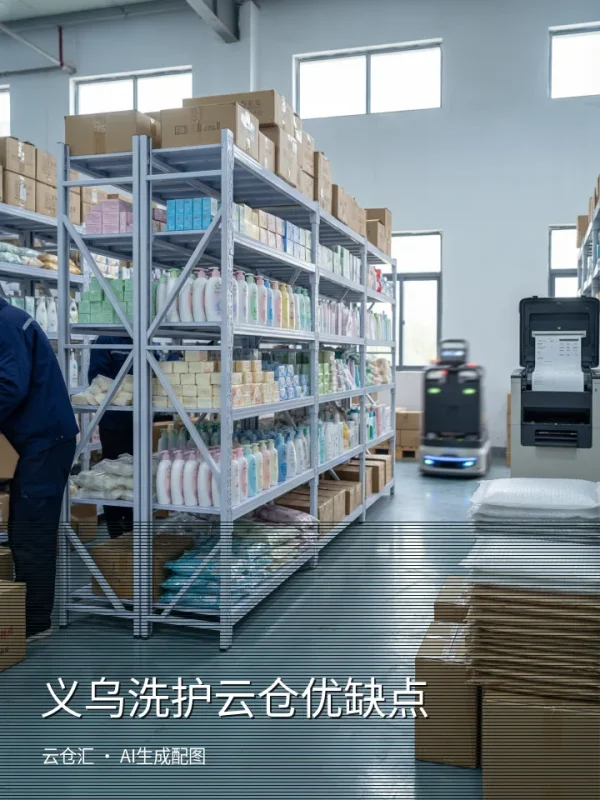 义乌洗护云仓优缺点-云仓汇