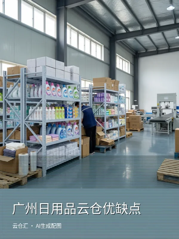 广州日用品云仓优缺点-云仓汇