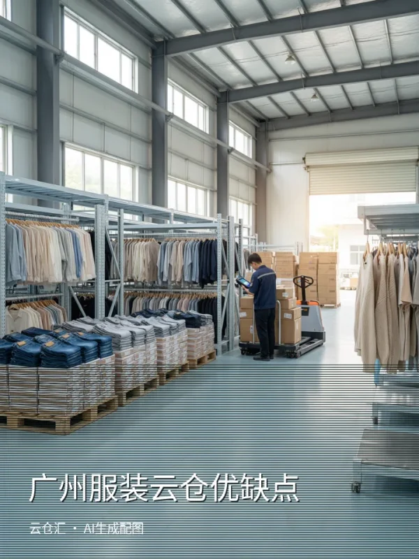 广州服装云仓优缺点-云仓汇