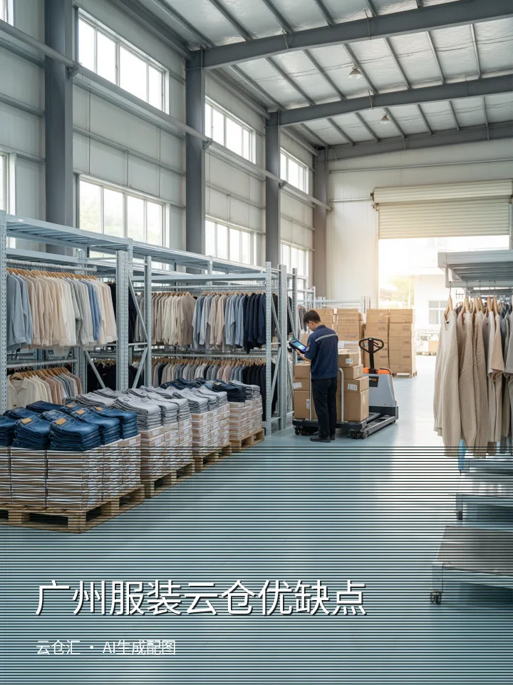 广州服装云仓优缺点